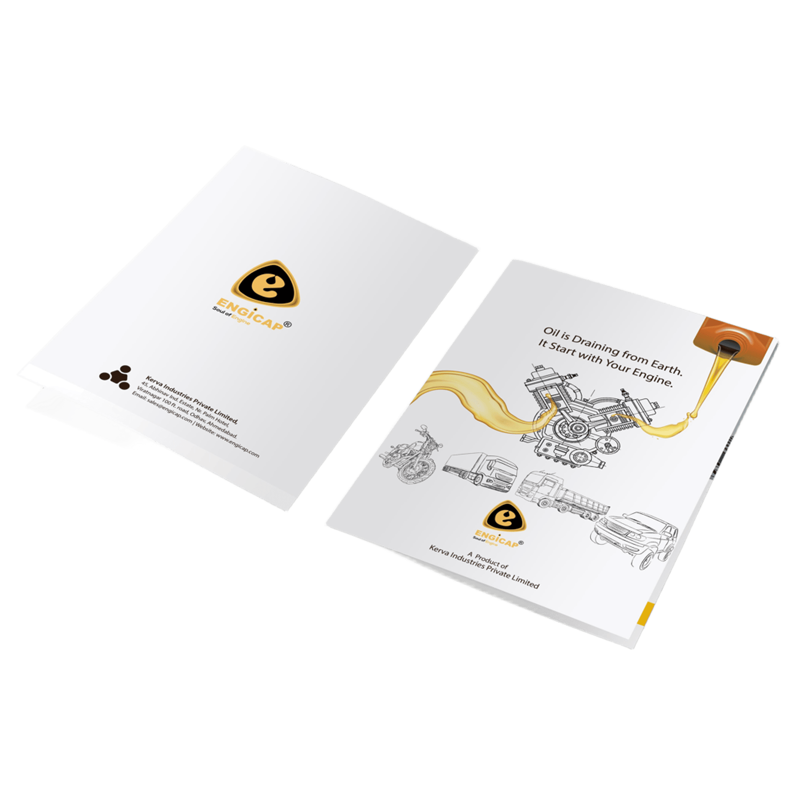 Brochure Design