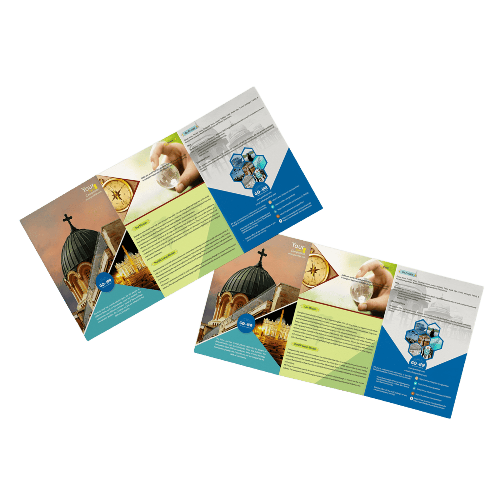 Brochure Design