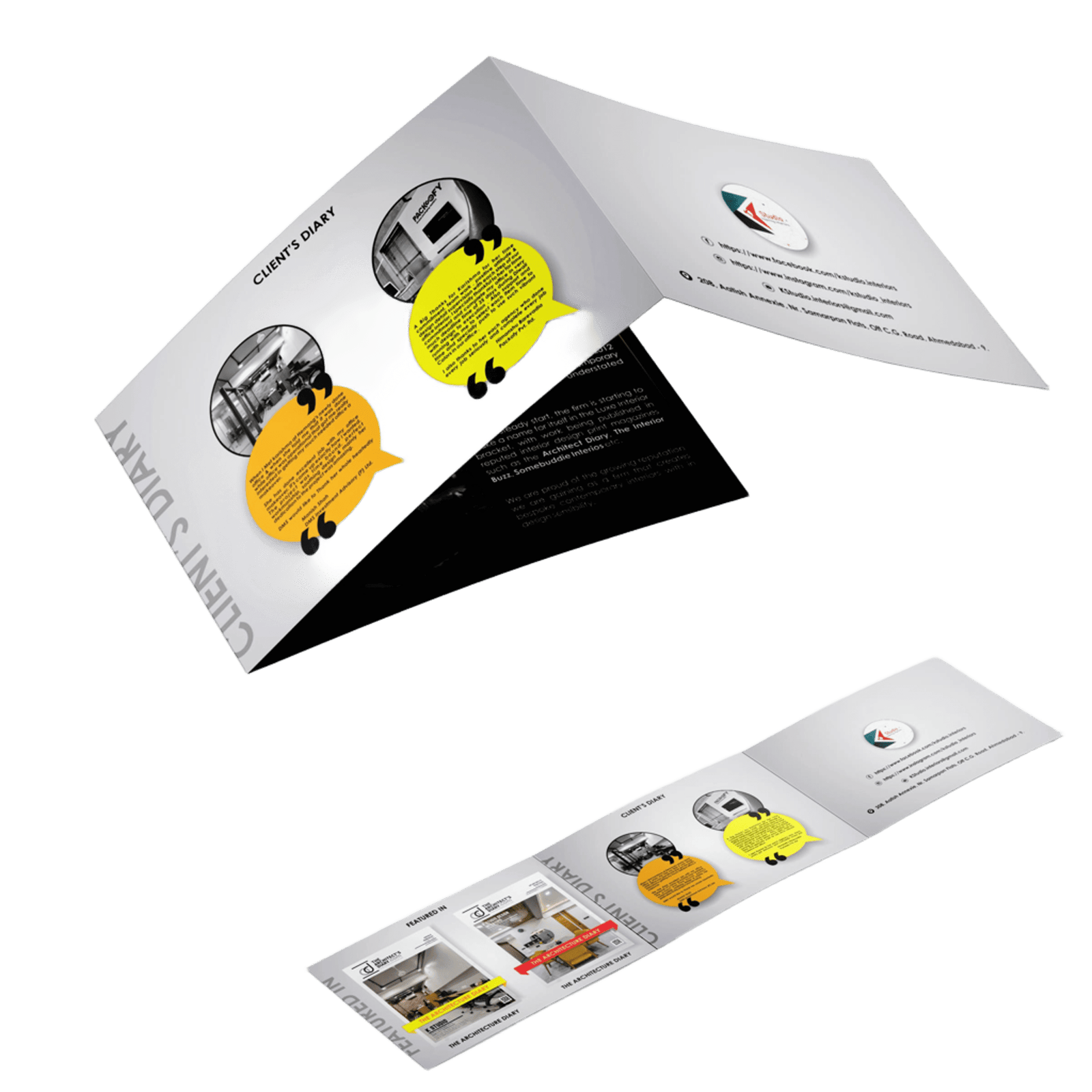 Brochure Design