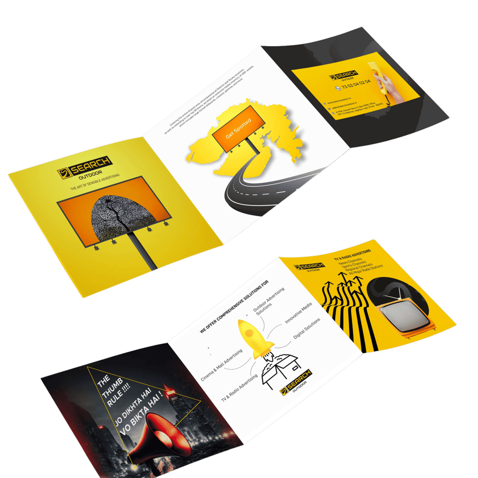 Brochure Design